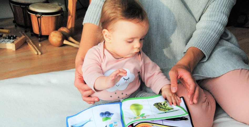  Reading aloud to children