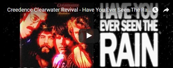 Have you ever seen the rain