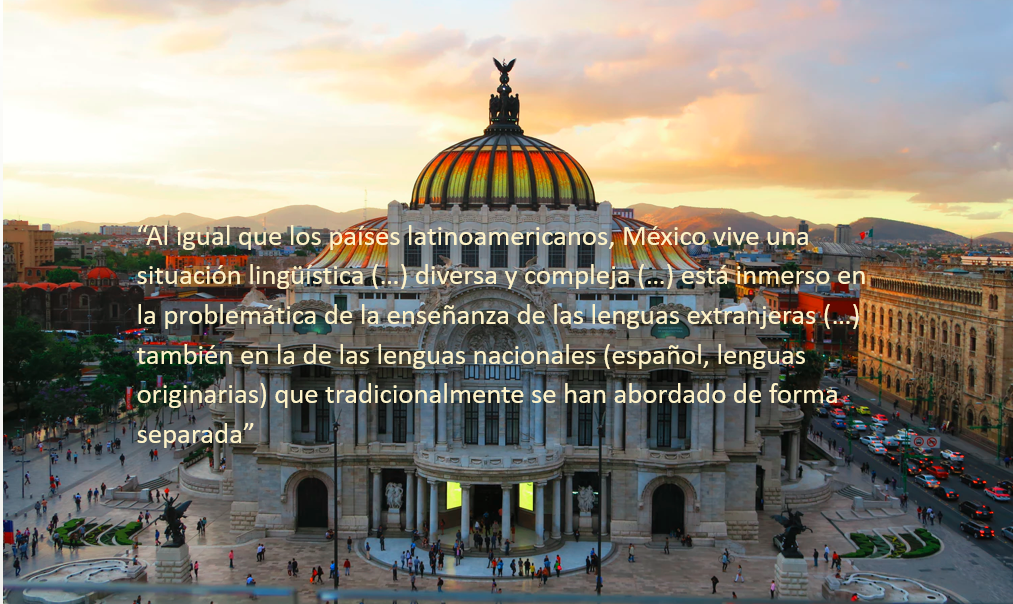 Educación del idioma inglés en México