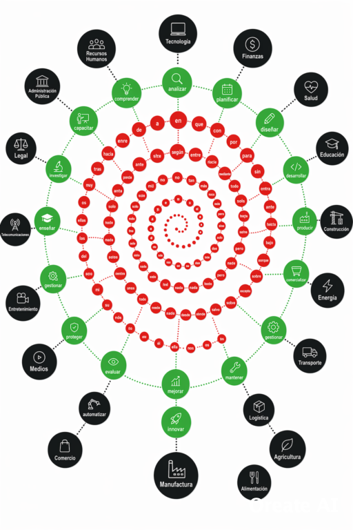 Spiral of core 4